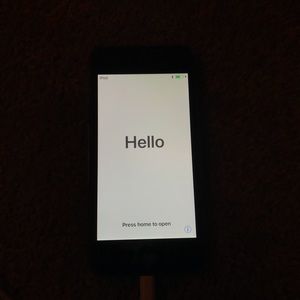iPod Touch 6 gen